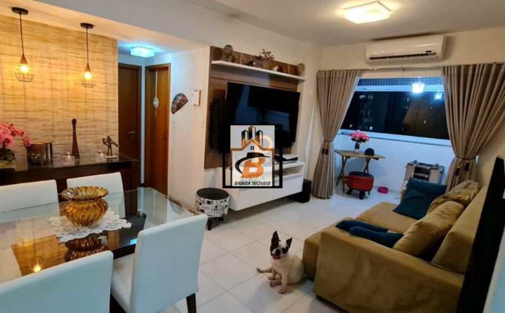 Apartamento, 1 quarto, 67 m² - Foto 1