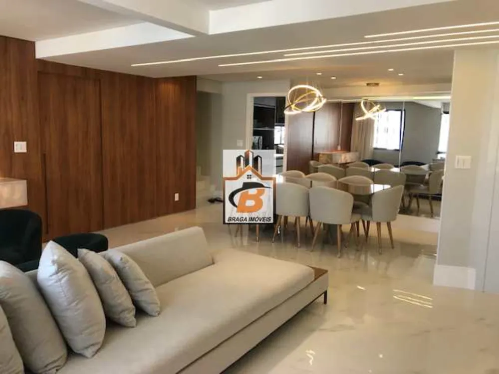Cobertura, 3 quartos, 212 m² - Foto 9