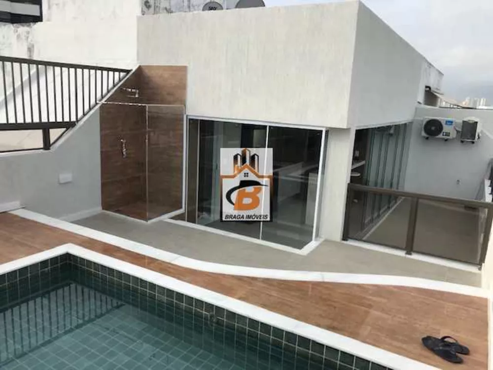 Cobertura, 3 quartos, 212 m² - Foto 2