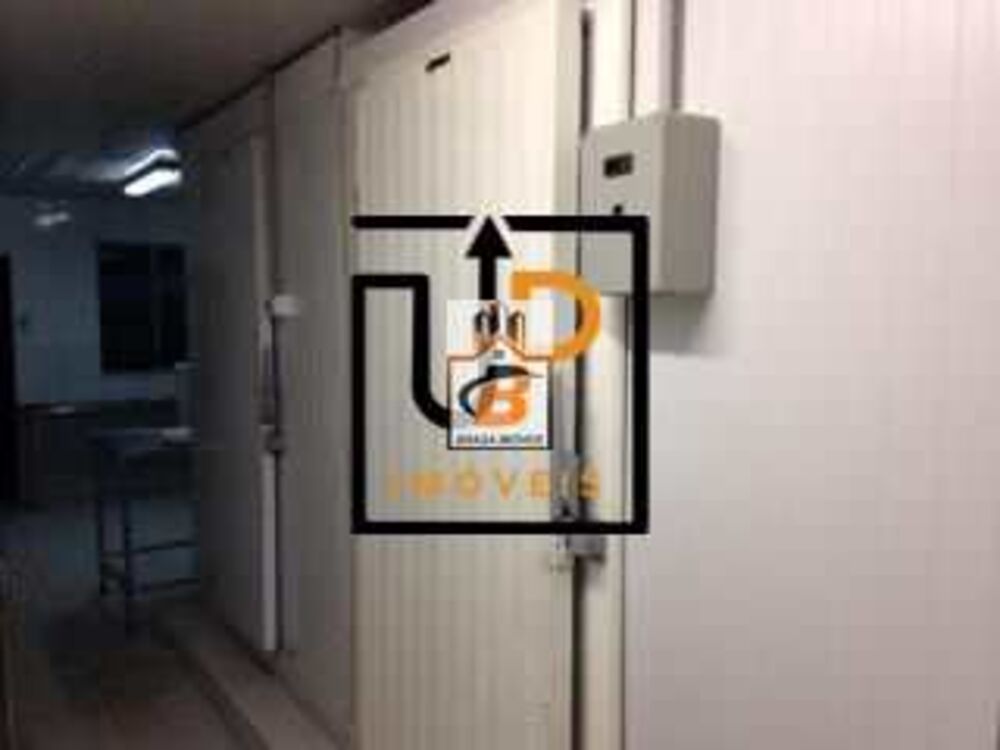 Depósito-Galpão-Armazém à venda, 600m² - Foto 1