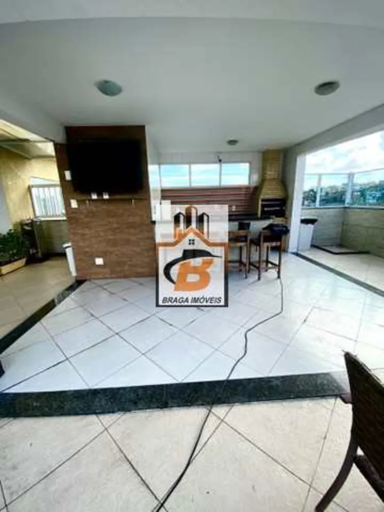 Apartamento, 3 quartos, 95 m² - Foto 2
