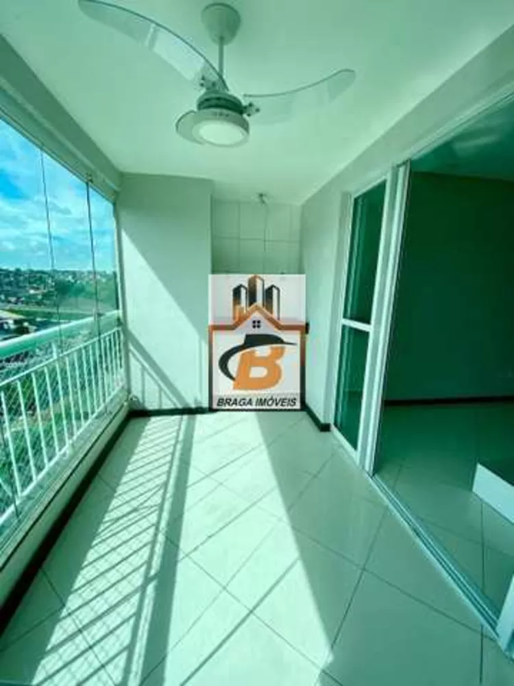 Apartamento, 3 quartos, 95 m² - Foto 1