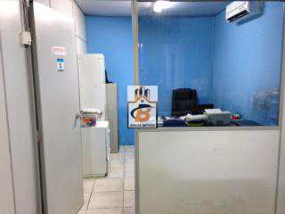 Depósito-Galpão, 480 m² - Foto 1