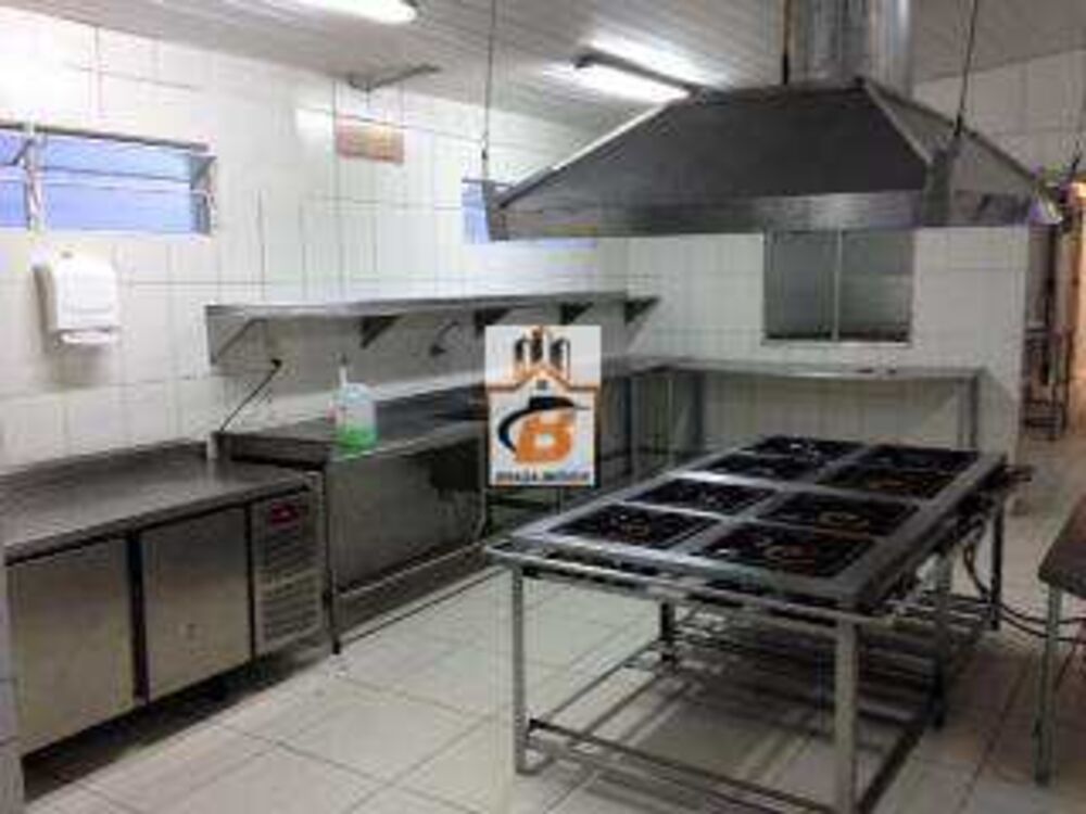 Depósito-Galpão, 480 m² - Foto 8
