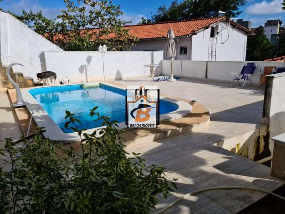 Casa, 4 quartos, 500 m² - Foto 1