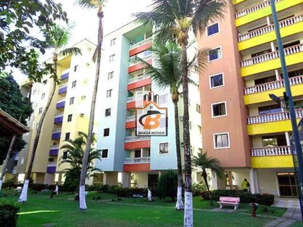 Apartamento, 2 quartos, 59 m² - Foto 1