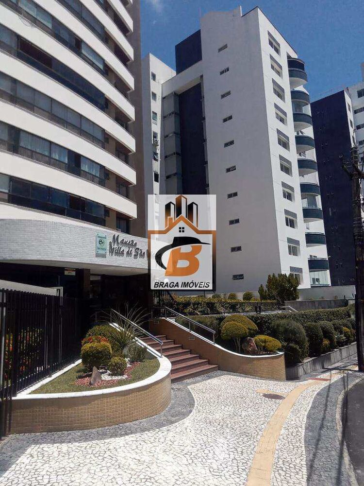 Apartamento, 3 quartos, 193 m² - Foto 1