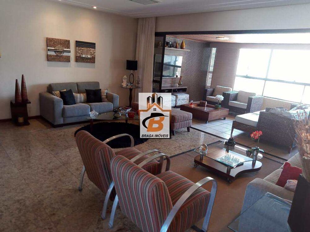 Apartamento, 3 quartos, 193 m² - Foto 5