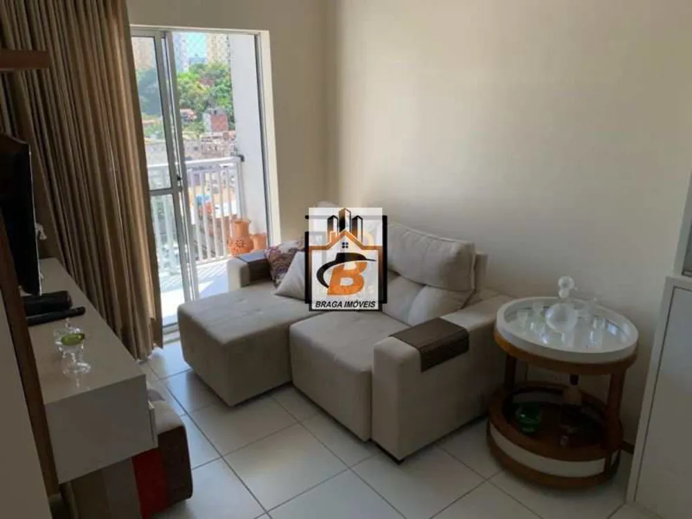 Apartamento, 2 quartos, 75 m² - Foto 2