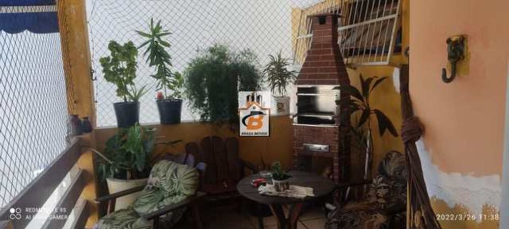 Apartamento, 4 quartos, 165 m² - Foto 1