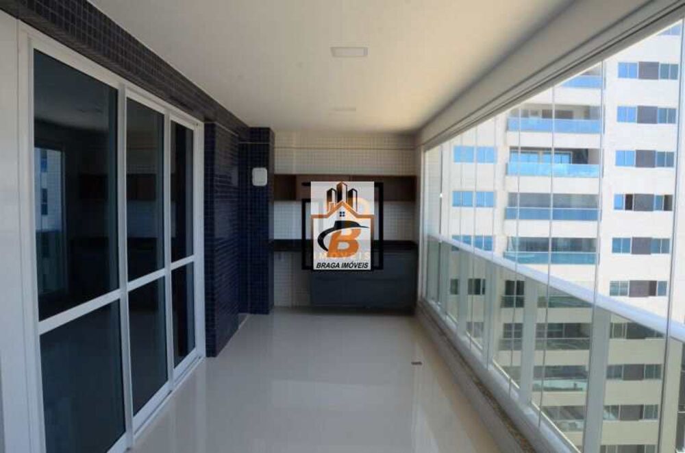 Apartamento, 4 quartos, 142 m² - Foto 1