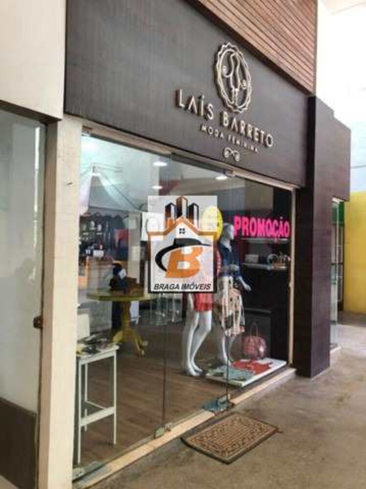 Loja-Salão, 65 m² - Foto 1