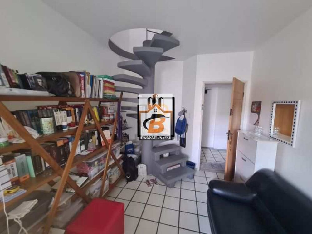 Apartamento, 1 quarto, 45 m² - Foto 2