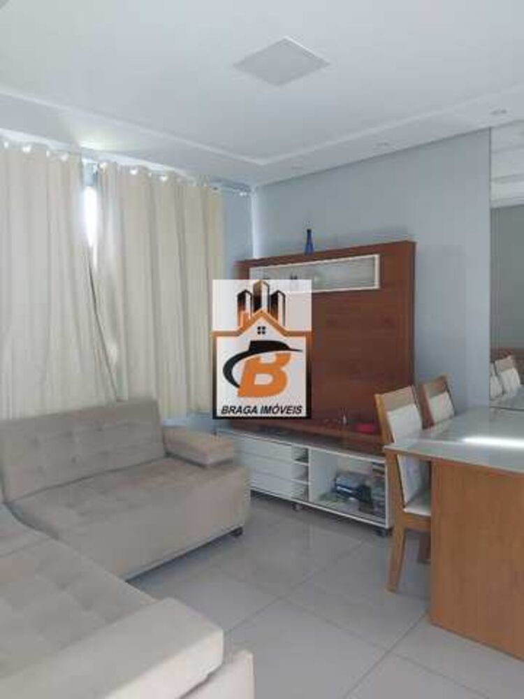 Apartamento, 2 quartos, 50 m² - Foto 3