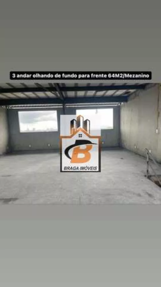 Depósito-Galpão, 504 m² - Foto 1