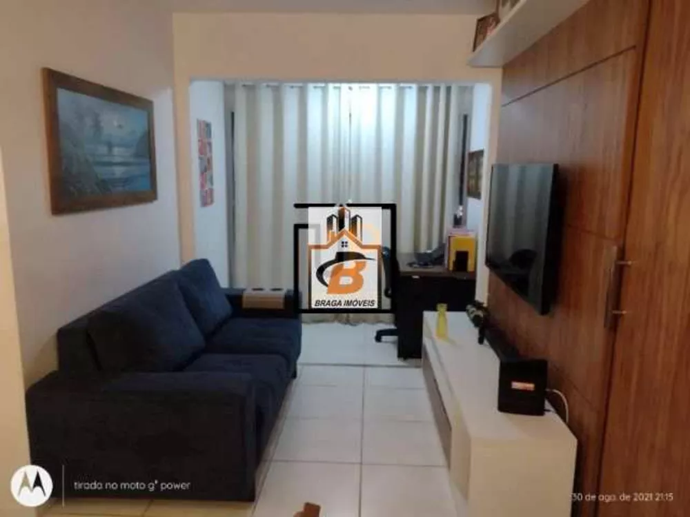 Apartamento à venda com 1 quarto, 60m² - Foto 2