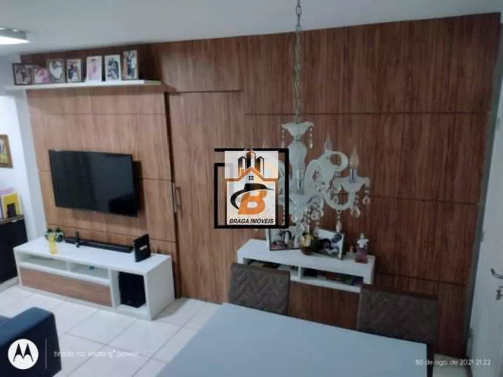 Apartamento à venda com 1 quarto, 60m² - Foto 3