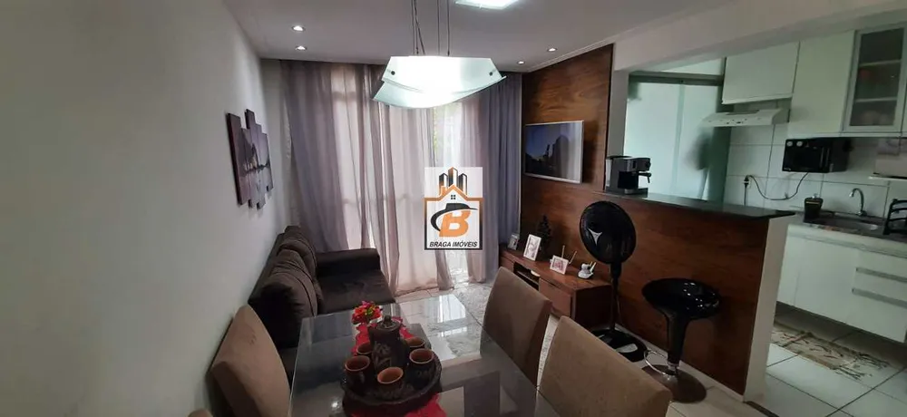 Apartamento, 2 quartos, 48 m² - Foto 3