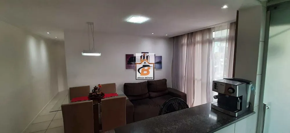 Apartamento, 2 quartos, 48 m² - Foto 2