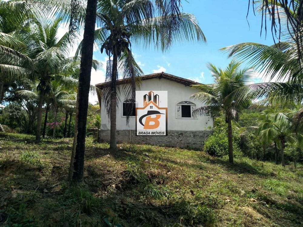 Sítio, 3 quartos, 6 hectares - Foto 1