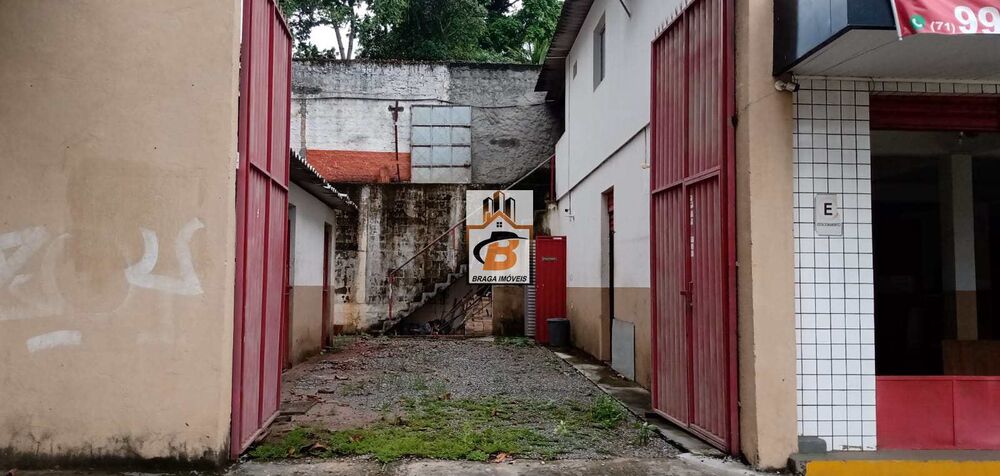 Loja-Salão, 325 m² - Foto 1