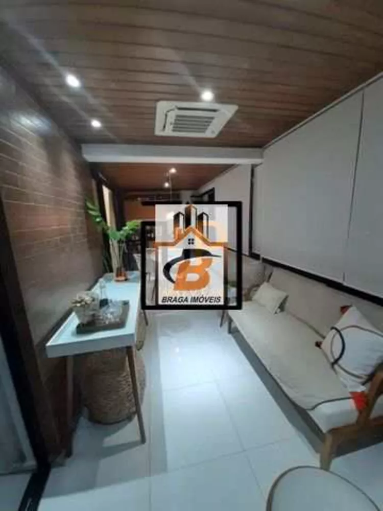 Apartamento à venda com 1 quarto, 190m² - Foto 3