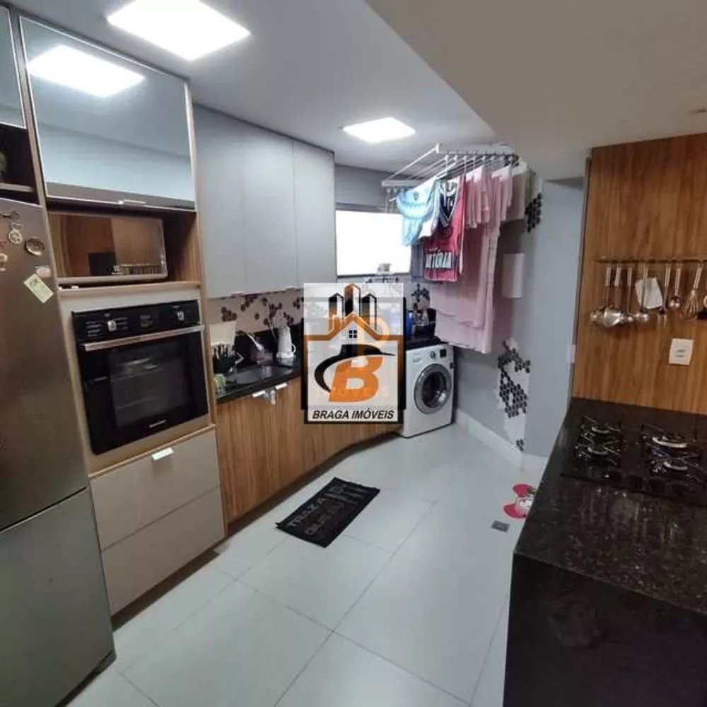 Apartamento à venda com 2 quartos, 70m² - Foto 2