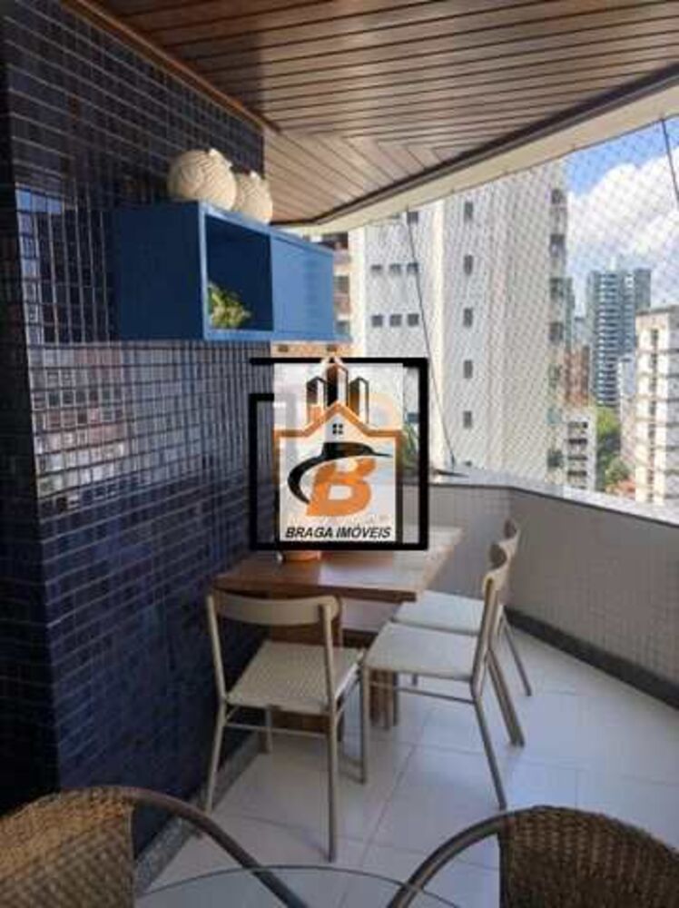 Apartamento, 3 quartos, 120 m² - Foto 6