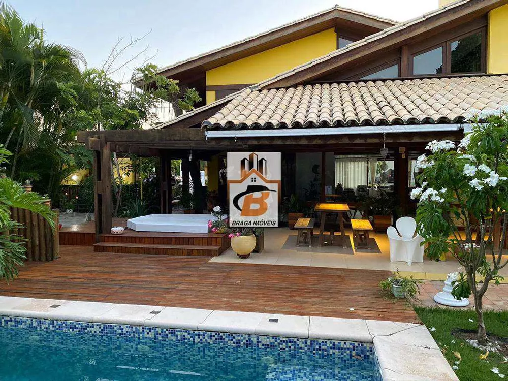 Casa de Condomínio à venda com 3 quartos, 436m² - Foto 2