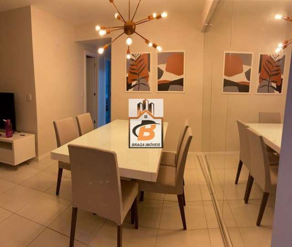 Apartamento, 3 quartos, 100 m² - Foto 2