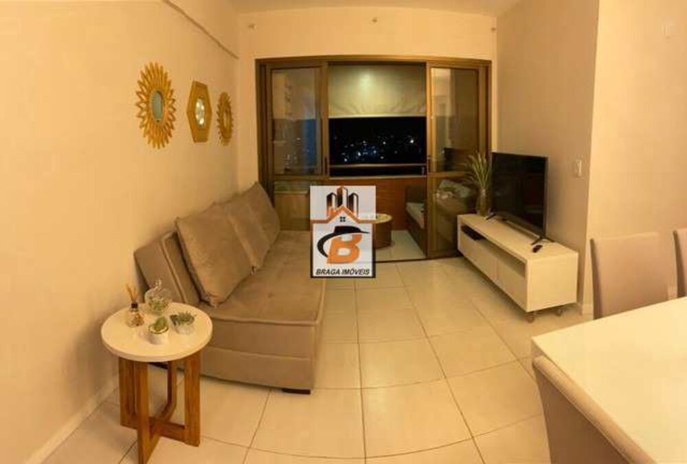 Apartamento, 3 quartos, 100 m² - Foto 1