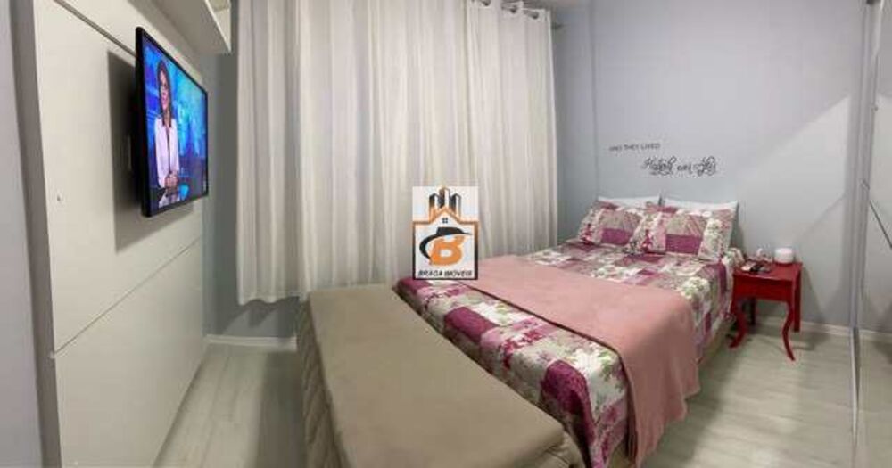 Apartamento, 3 quartos, 100 m² - Foto 3