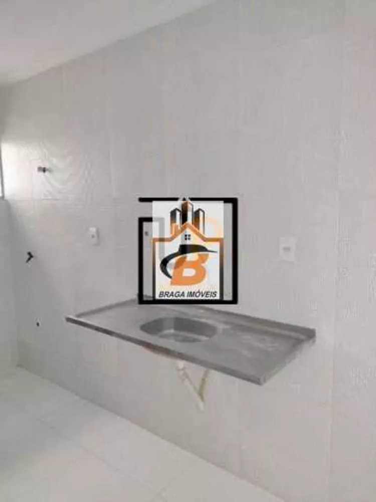 Apartamento à venda com 2 quartos, 52m² - Foto 4