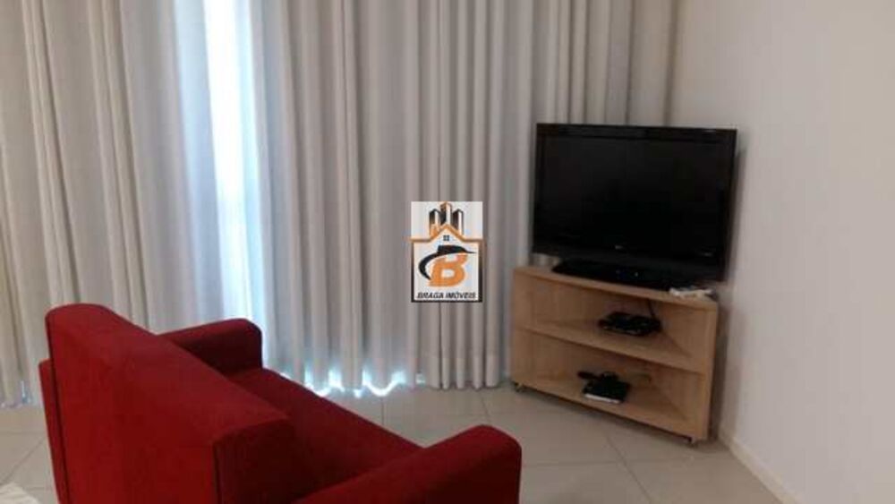 Apartamento, 1 quarto, 48 m² - Foto 1