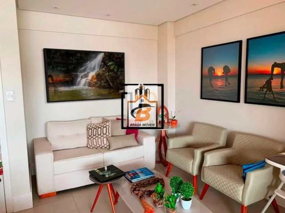 Apartamento, 1 quarto, 83 m² - Foto 1