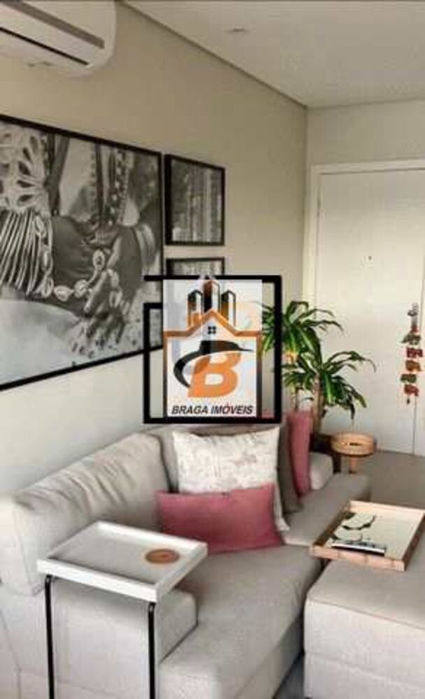 Apartamento, 1 quarto, 83 m² - Foto 1