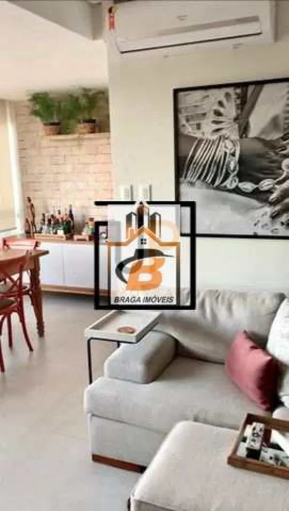 Apartamento, 1 quarto, 83 m² - Foto 8