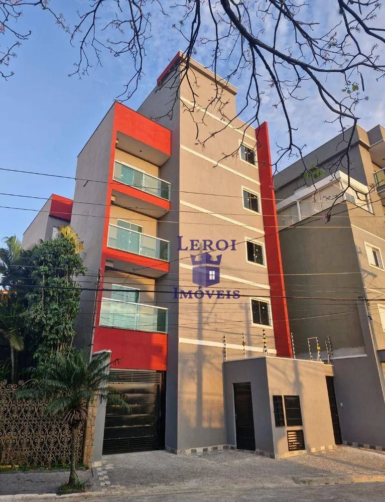Apartamento, 2 quartos, 38 m² - Foto 1