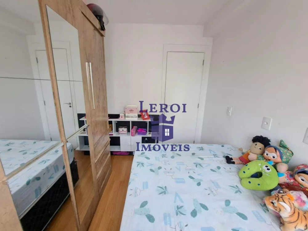 Apartamento, 2 quartos, 42 m² - Foto 2
