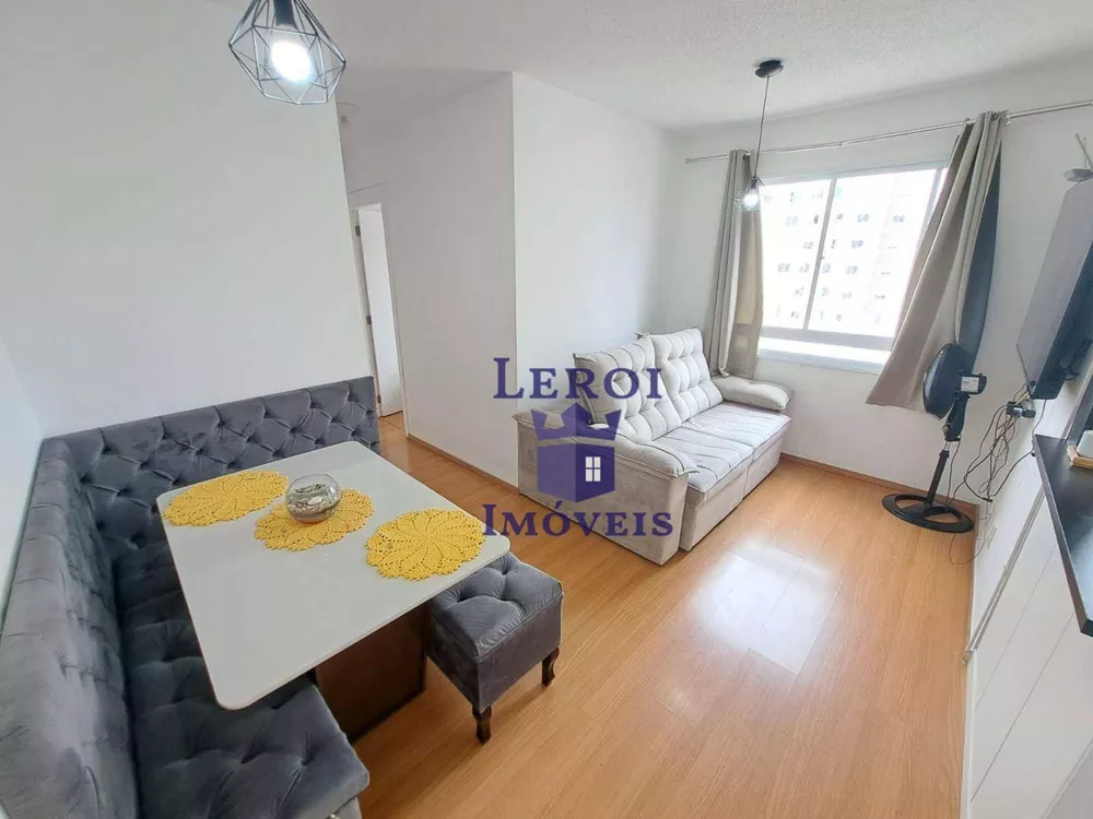 Apartamento, 2 quartos, 42 m² - Foto 8