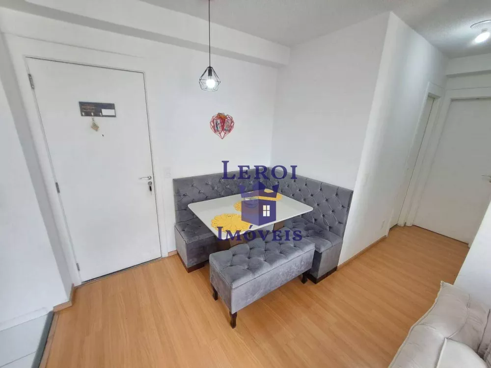 Apartamento, 2 quartos, 42 m² - Foto 4