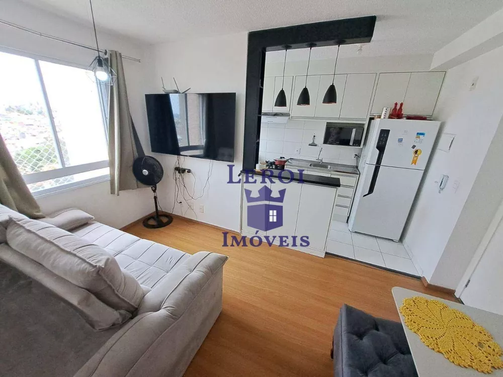 Apartamento, 2 quartos, 42 m² - Foto 5