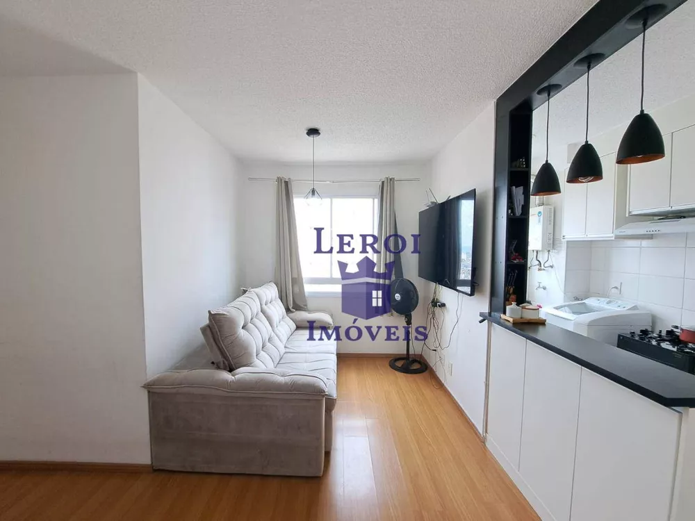 Apartamento, 2 quartos, 42 m² - Foto 10