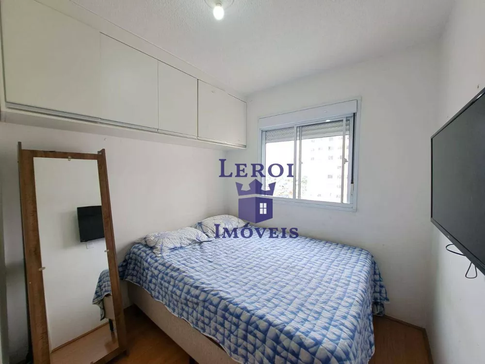 Apartamento, 2 quartos, 42 m² - Foto 1