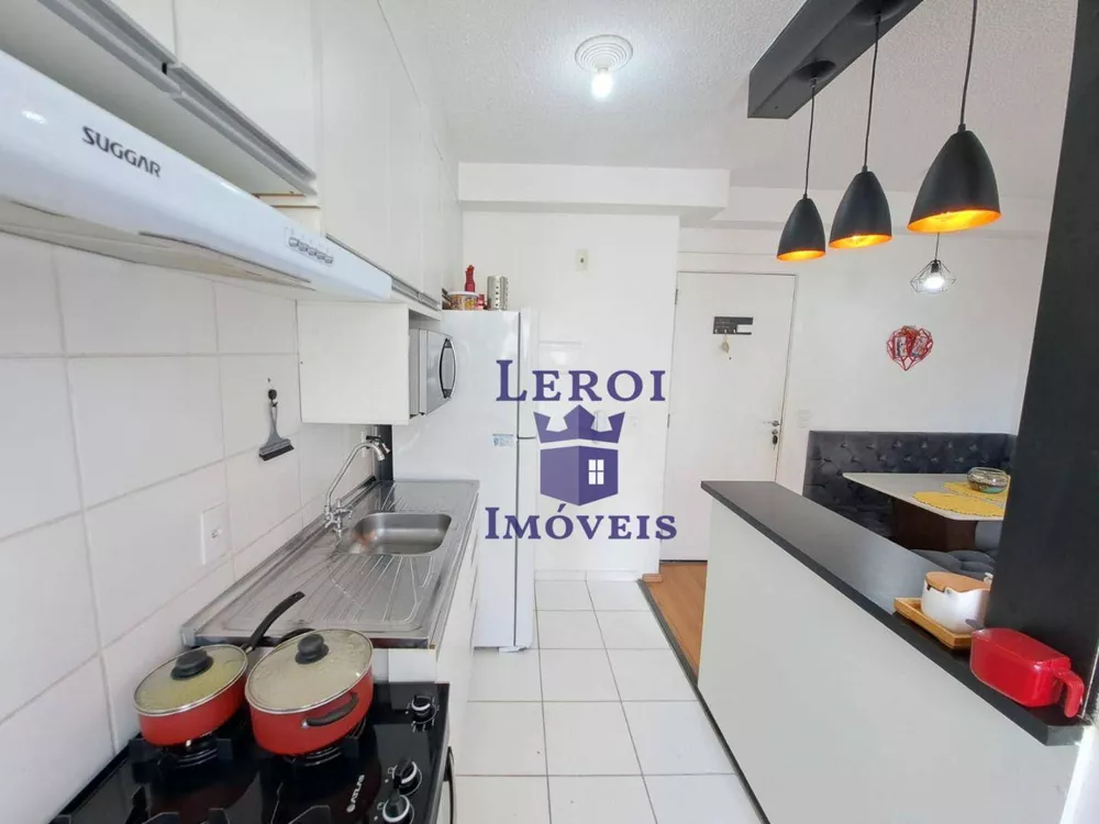 Apartamento, 2 quartos, 42 m² - Foto 12