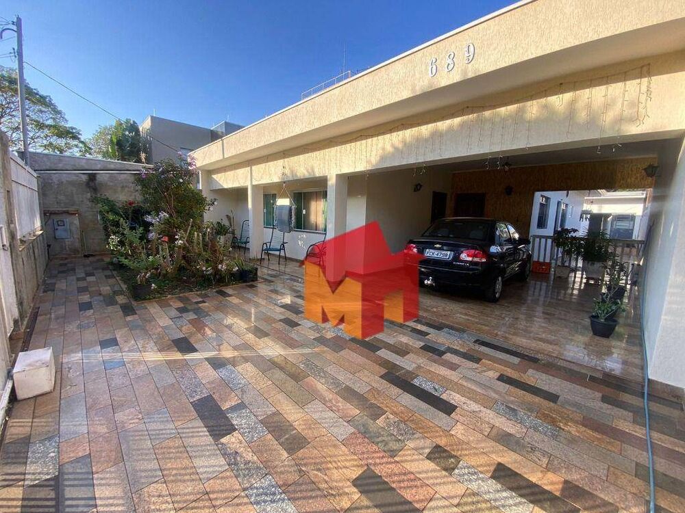 Casa, 3 quartos, 160 m² - Foto 1