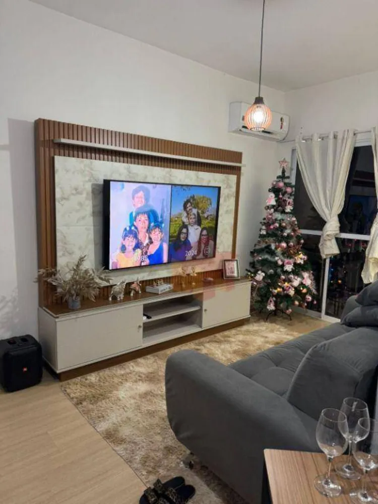Apartamento, 2 quartos, 52 m² - Foto 1