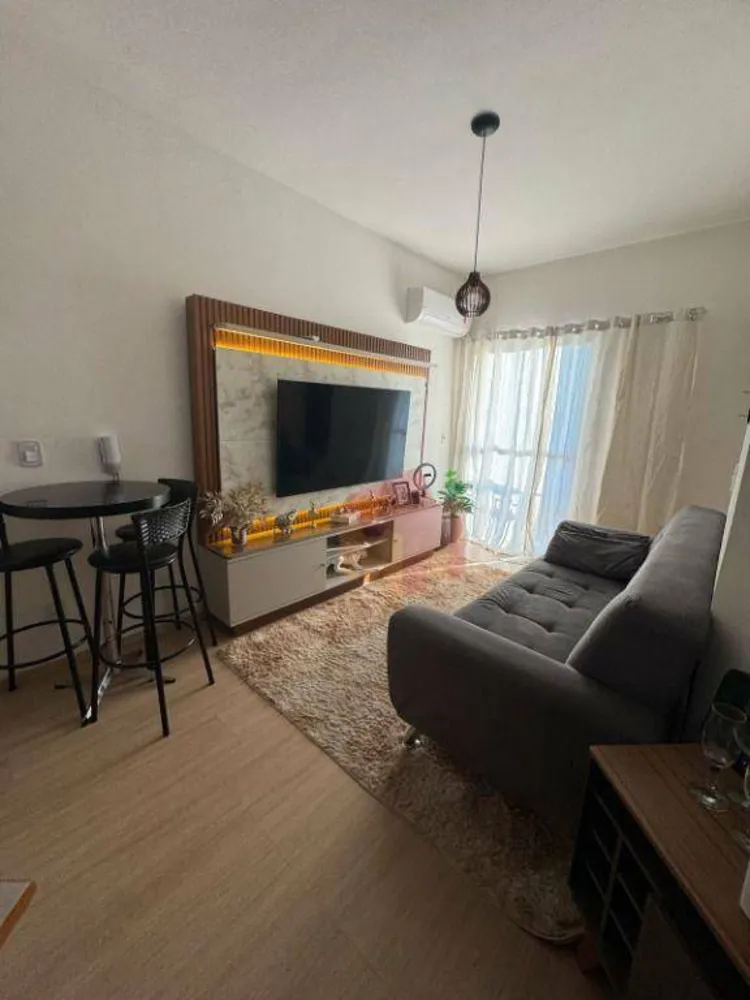Apartamento, 2 quartos, 52 m² - Foto 3