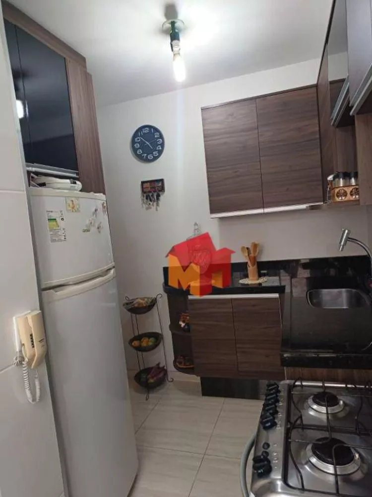 Apartamento à venda com 2 quartos, 56m² - Foto 1