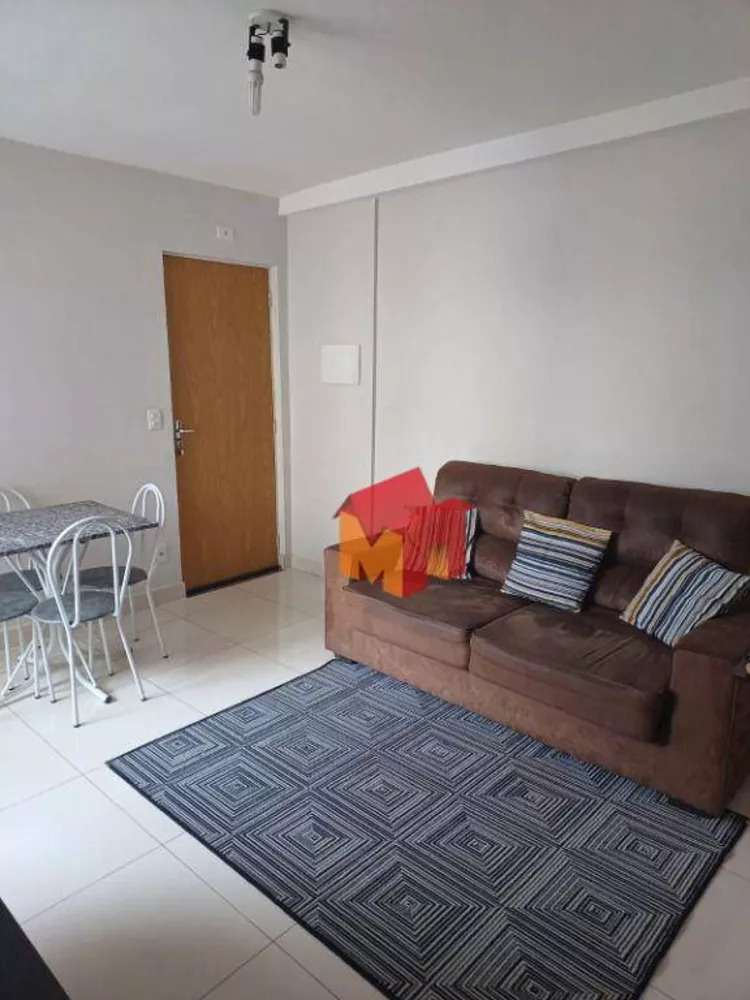 Apartamento à venda com 2 quartos, 56m² - Foto 4